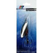 Блешня на хижу рибу, обертова, EOS S150023, вага 11,5 г, колір GS201001